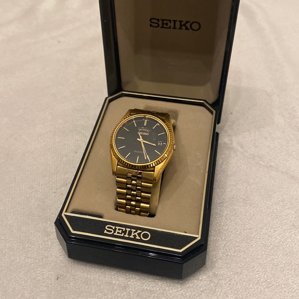 SEIKO Quartz Watch